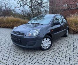 FORD FIESTA 1.3I - 2007/178000KM/BENZINE - GEKEURD