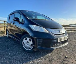 2014 HONDA FREED EX MPV HYBRID AUTOMATIC