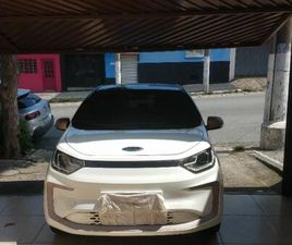 JAC E-JS1 62CV 5P AUT. (ELÉTRICO) 2022