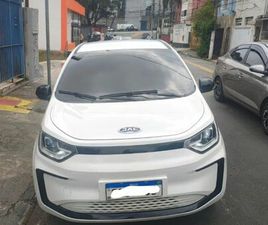 JAC E-JS1 62CV 5P AUT. (ELÉTRICO) 2023