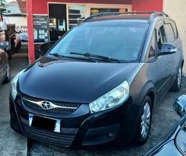 7 LUGARES / PASSAGEIROS JAC J6 2.0 16V 5P MEC. 2012 COMPLETO