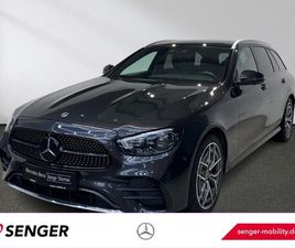 MERCEDES CLASSE E E 400 E E 400 T D 4M AMG LINE BURMESTER PANORAMA AHK 34251626