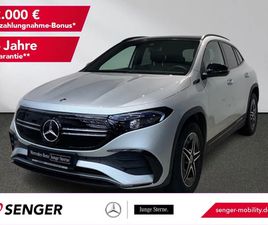 MERCEDES EQA 250+ EQA 250+ AMG LINE PANORAMA KEYLESS-GO RÜCKFAHRK. 34251719