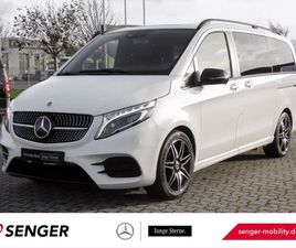 V 250 D AVANTGARDE EDITION+AMG+KÜHLFACH+360° 61618