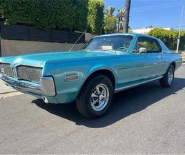 1968 MERCURY COUGAR FOR SALE