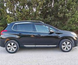 PEUGEOT 2008 2013 ΑΥΤΌΜΑΤΟ