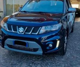 SUZUKI VITARA 4X4 YORU LIMITED