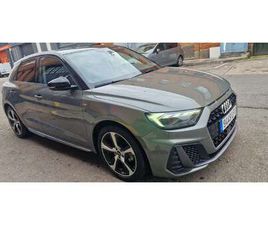 AUDI A1 SPORTBACK 30 TFSI S-LINE | MANUAL | NACIONAL | IMPECABLE