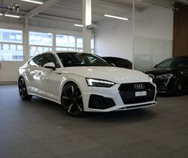 A5 SPORTBACK 35 TDI S-LINE ATTRACTION S-TRONIC *S LINE COMPETITION PLUS* *ASSISTENZPAKET PARKEN*