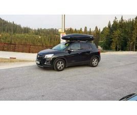 CHEVROLET TRAX CHEVROLET TRAX TURBO AVTOMATIK