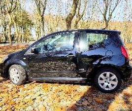 CITROËN C2 1.1 VTR DEZEMBRO/08