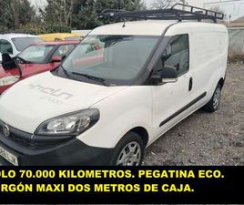 DOBLÓ CARGO 1.4 T-JET GNC BASE MAXI