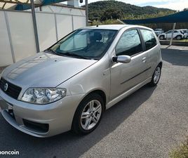 FIAT PUNTO HGT 130 CV
