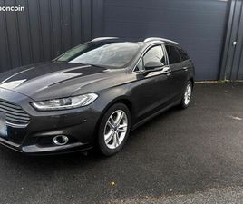 FORD MONDEO SW BUSINESS NAV SW 2.0 TDCI 150