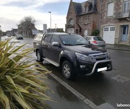 RARE ISUZU D-MAX 5 PORTE 4WD 2.5TDI163CV URGENT