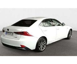 LEXUS IS IS 300H LEXUS IS 300H F-SPORT (223 CV)