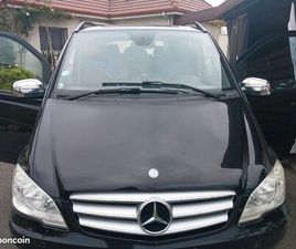 MERCEDES VITO 113 CDI XLONG