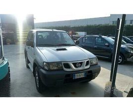 NISSAN TERRANO NISSAN TERRANO 2 3.0 TDI VETTURA