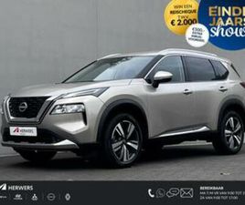 NISSAN X-TRAIL 1.5 MHEV 163PK TEKNA 5 ZITS AUTOMAAT / TREKGE — NISSAN — MARKTPLAATS