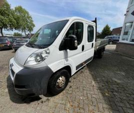 PEUGEOT BOXER 335 2.2 HDI L3 DC PICK-UP — PEUGEOT — MARKTPLAATS