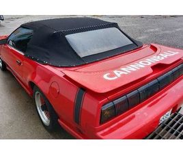 À SAISIR SUPERBE PONTIAC FIREBIRD TRANS AM AUTOMATIQUE 320CV