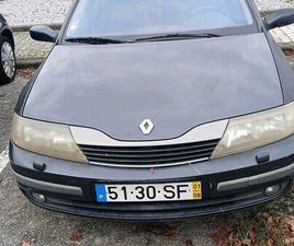 RENAULT LAGUNA 5PORTAS AGOSTO/01