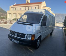 VOLKSWAGEN LT35/2.5TDI/75KW/EXTRA STANJE