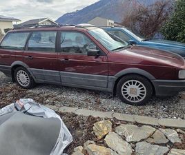 VW PASSAT G60 SYNCHRO