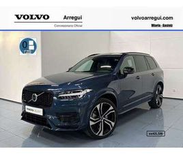 T8 RECHARGE R-DESIGN AWD AUT.