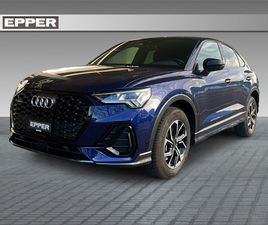 Q3 SPORTBACK 2.0 40 TFSI S LINE QUATTRO S-TRONIC