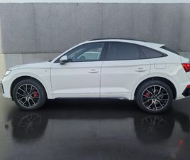 Q5 SPORTBACK 55 TFSI E PHEV S LINE QUATTRO S-TRONIC 8XALU 24MT GARA