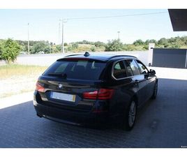 BMW 520 DA TOURING FEVEREIRO/12