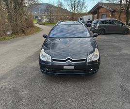 CITROEN C5 TOURER C5 BREAK 3.0I EXCLUSIVE AUTOMATIC