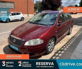 FIAT CROMA 1.9MJT 16V EMOTION