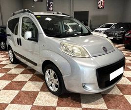 FIORINO QUBO 1.3MJT DYNAMIC E5+