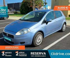 PUNTO 1.3MJT ACTIVE