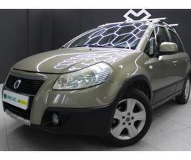 SEDICI 1.9MJT EMOTION 4X4