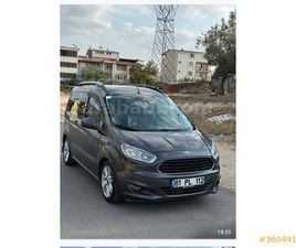 1.6 TDCI JOURNEY TITANIUM PLUS