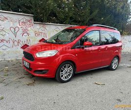 1.6 TDCI TITANIUM PLUS