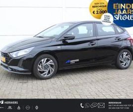 HYUNDAI I20 1.0 T-GDI COMFORT / NAVIGATIE VIA ANDROID AUTO/A — HYUNDAI — MARKTPLAATS