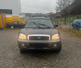 SANTA FE 2.7 V6 NAVIGATOR