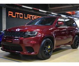 GRAND CHEROKEE 6.2 V8 HEMI TRACKHAWK AUTOMATIC