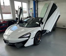 570S COUPÉ 3.8 V8 SSG