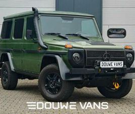 MERCEDES-BENZ G-KLASSE 300 PROFESSIONAL AUTOMAAT GREENLINER — MERCEDES-BENZ — MARKTPLAATS