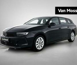 OPEL ASTRA SPORTS TOURER 1.2 EDITION | CRUISE CONTROLE | KEY — OPEL — MARKTPLAATS