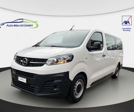 OPEL VIVARO COMBI VIVARO COMBI 1.5 CDTI ESSENTIA S/S L