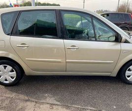 SCENIC II 20071.6 16V SERIE SPECIALE GPL 105CV