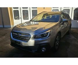 OUTBACK 2.5I SWISS PLUS AWD LINEARTRONIC