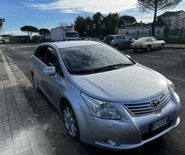 WAGON 2.2 D-4D EXECUTIVE