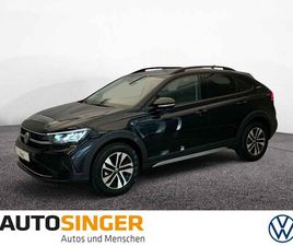 VOLKSWAGEN TAIGO TAIGO ENERGY 1.0 TSI DSG AHK*CAM*NAV*ACC*SHZ*16